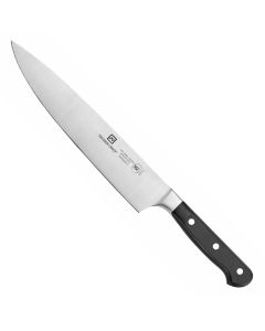 10" Chef's Knife - Short Bolster | Forged German Steel