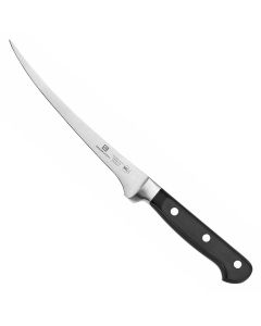 7" Flexible Fillet Knife | Forged German Steel