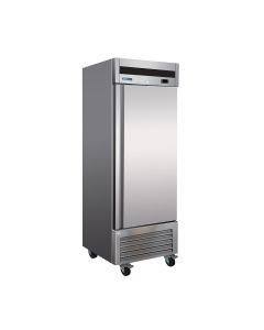 Volition VB27R Single Solid Door One Section Reach-In Upright Refrigerator | 27"