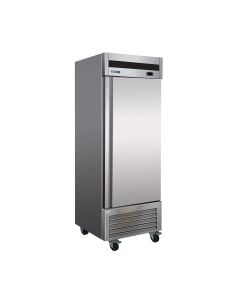 Volition VB27F Single Solid Door One Section Reach-In Upright Freezer| 27"