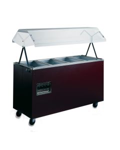 Vollrath 60" Portable Hot Food Station