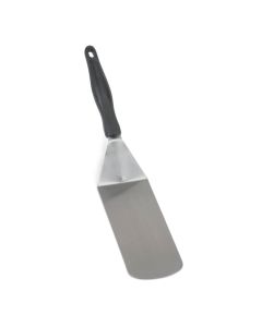 Vollrath 4808820 16-1/2" Solid Stainless Steel Turner | Black