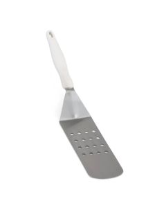 Vollrath 4808915 16-1/2" Perforated Stainless Steel Turner | White