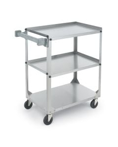 Vollrath Knock Down Stainless Steel Utility Cart 400 Lb