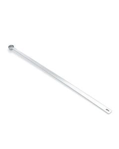 Vollrath 47025 Long Handled Measuring Spoon | 1/4 Teaspoon