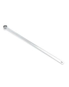 Vollrath 47026 Long Handled Measuring Spoon | 1/2 Teaspoon
