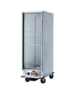 MVP SHPI Sierra Proofer Heater Cabinet, Insulated