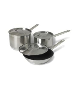 Vollrath 3820 Optio Deluxe 6-Piece Cookware Set