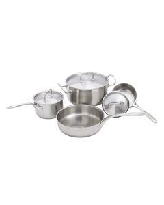 Deluxe Cookware Set, 7 pc.