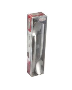 Medium Dominion Dinner Iced Tea Spoons for Restaurants (2 Dozen)