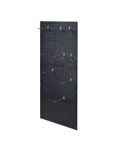 Cambro CSPEGKIT21110 Camshelving® Pegboard Storage System, 21" x 48"