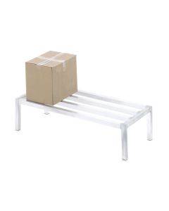 Channel Manufacturing ADE2460 Aluminum Dunnage Rack 24" x 60"