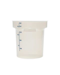 Cambro FreshPro CamRound 18 QT Food Storage Container