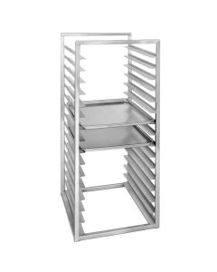 Channel RIR-16KD Bun Pan Rack for Reach-In, 16 Pan Capacity