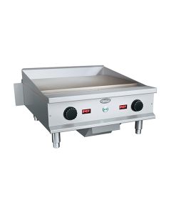 Hatco IGRID-2418-FS Countertop 24" Induction Griddle