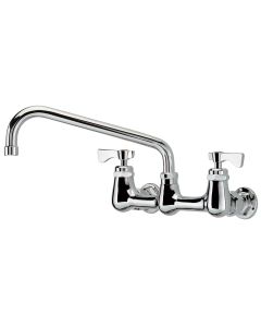 Krowne Splash-Mount Faucet
