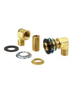 Krowne Wall Faucet Mounting Kit