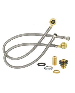 Krowne E-Z Install Water Line Kit