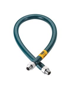 Krowne M7548 3/4" x 48" Gas Hose