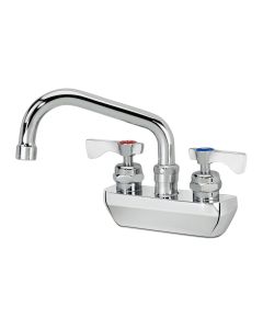 Krowne 14-406L Royal Series Faucet Splash Mount 6" Swing Spout