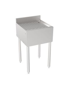 Krowne 18-GS18 Silver Series Drainboard 18"W x 18.5"D