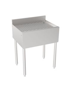 Krowne 18-GS24 Silver Series Drainboard 24"W x 18.5"D