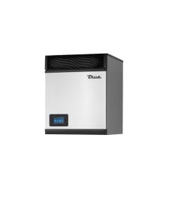 True TCIM-622 Air-Cooled Ice Maker, Half Size Cube, 22"W x 24"D x 27"H, 640lb Production