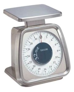 Taylor TS32F 32 Oz X 1/4 Oz Fixed Dial Scale