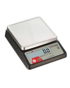 Taylor TE10C Commercial Digital Portion Control Scale