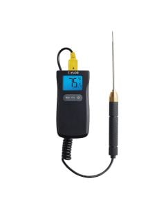 Taylor 5286498 Thermocouple Thermometer with K Type Probe