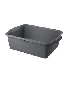Vollrath 52661 Signature Heavy-Duty 7" Bus Box Gray