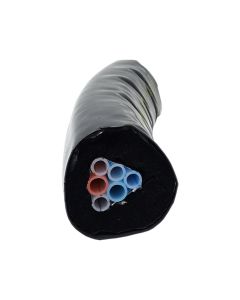 4 Beer Line | 2 Glycol Line 5/16" ID Trunk Line (sold per foot) for Commercial Long Draw Glycol Dispensing Systems
