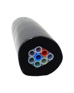 6 Beer Line | 2 Glycol Line 5/16" ID Trunk Line for Long Draw Glycol Dispensing Systems