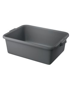 Vollrath 1527-31 Traex Standard 7" Bus Box Gray