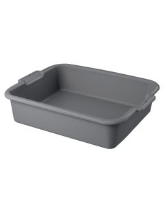 Vollrath 52612 Signature 5" Bus Box Gray