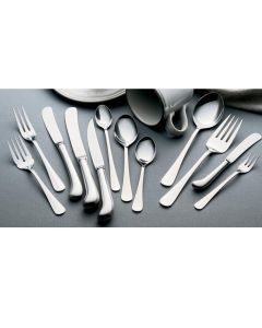 Vollrath Queen Anne Flatware | Heavyweight Stainless Steel Flatware