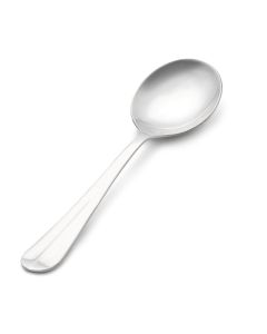 Vollrath Queen Anne Flatware 6-1/8" Bouillon Spoon 1 Dozen