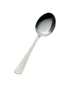 Vollrath Queen Anne Flatware 8-3/8" Serving Spoon 1 Dozen