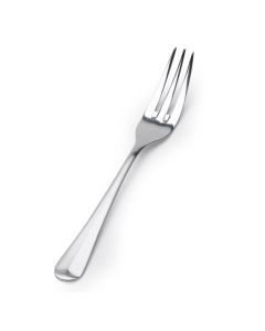 Vollrath Queen Anne Flatware 8" 3 Tine Dinner Fork 1 Dozen