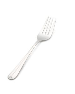 Vollrath Queen Anne Flatware 8-5/8" Serving Fork 1 Dozen