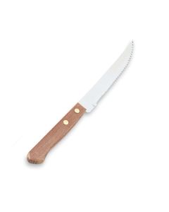 Vollrath 4-3/8" Hollow Ground Blade Steak Knife 1 Dozen