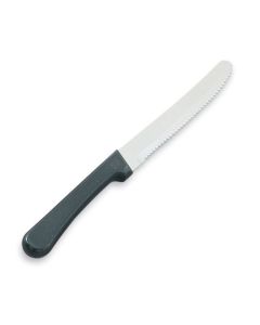 Vollrath 4-3/4" Round Tip Steak Knife 1 Dozen
