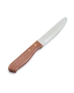 Vollrath 9-7/8" Jumbo Steak Knife 1 Dozen