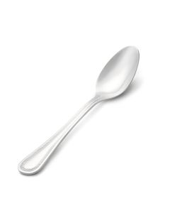 Vollrath Brocade Flatware 6-3/8" Teaspoon 1 Dozen