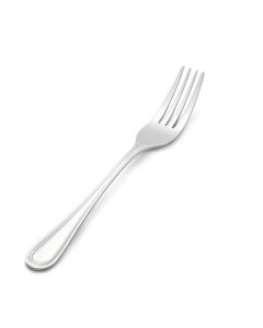 Vollrath Brocade Flatware 7-1/2" 4 Tine Dinner Fork 1 Dozen