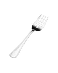 Vollrath Brocade Flatware 6-1/2" 4 Tine Salad Fork 1 Dozen