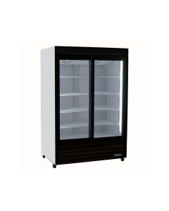 MVP KSM-40 Kool-It Refrigerator Merchandiser, Sliding Door