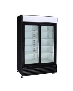 MVP KGM-42 Kool-It Refrigerator Merchandiser, Swing Door