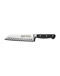 Acero Santoku Knife with 7" Blade| NSF