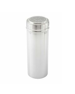 Stainless Steel 22 oz Dredge Cheese & Spice Shaker | No Handle